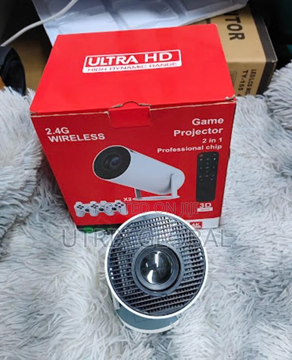 Hy300 Android Gaming Projector Portable Hd Home Cinema