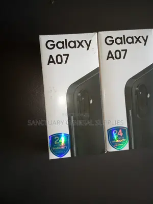 Samsung Galaxy A07
