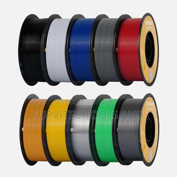 Petg 3d Printing Filament - main view