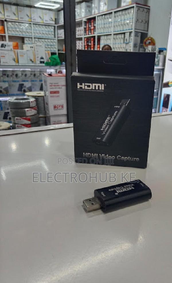 1080p New Hdmi Video Capture Card Usb 2.0
