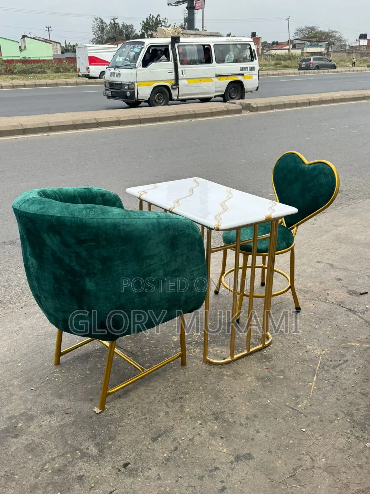 Manicure Styling Chairs