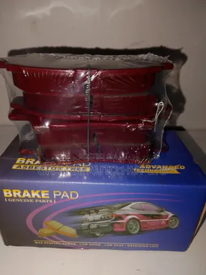 Front Brake Pads for Toyota Probox/Vitz (Kowa Brand)