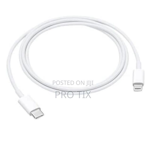 Apple Usb C to Lightning Cable 2m - thumbnail 2