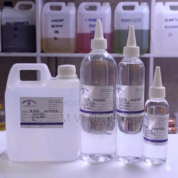 Rose Water ( Natural,Pure) - main view