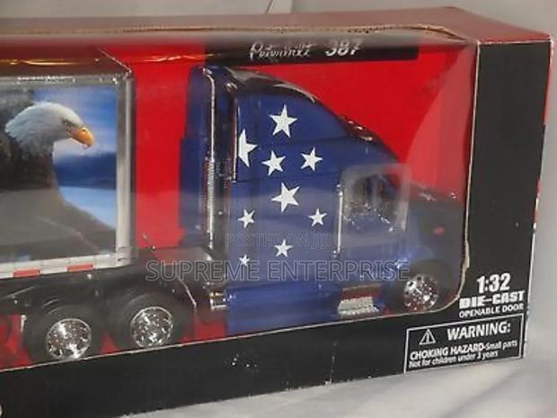 Big Truck Toy - main view