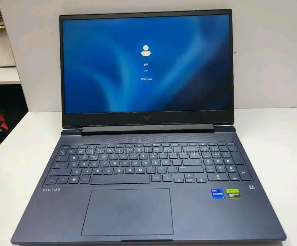 Laptop HP Victus 16 16GB Intel Core i7 SSD 512GB