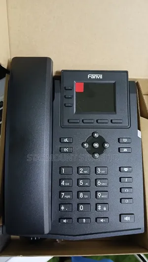 Fanvil X303p