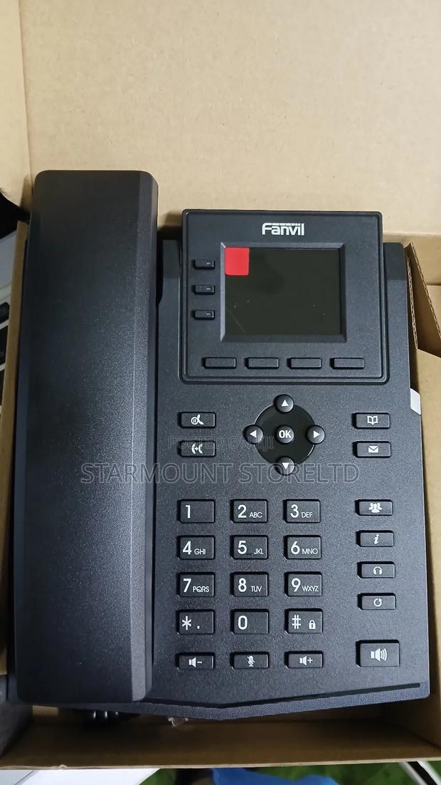 Fanvil X303p