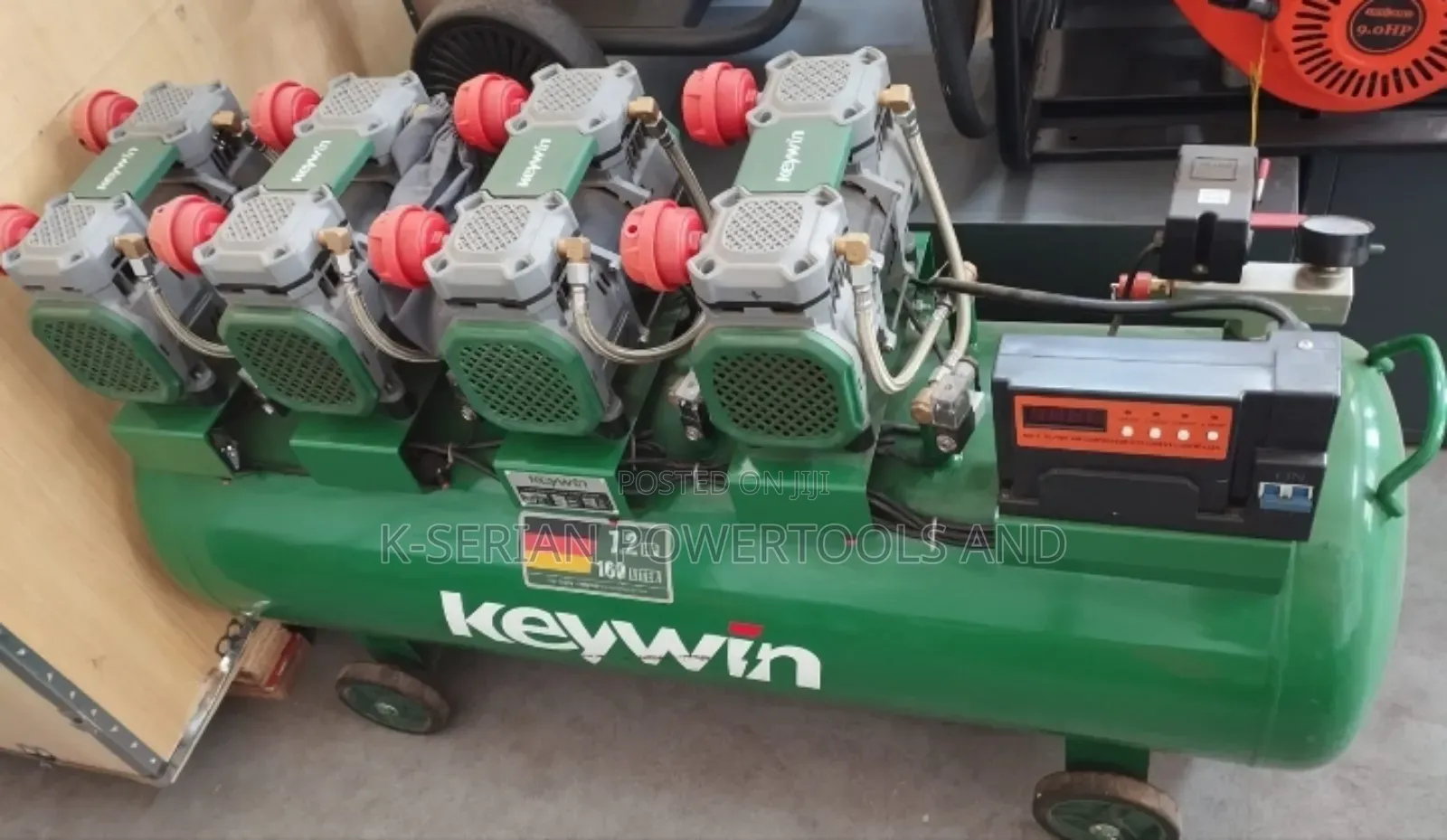 Keywin 160l Air Compressor/160litres Air Compressor