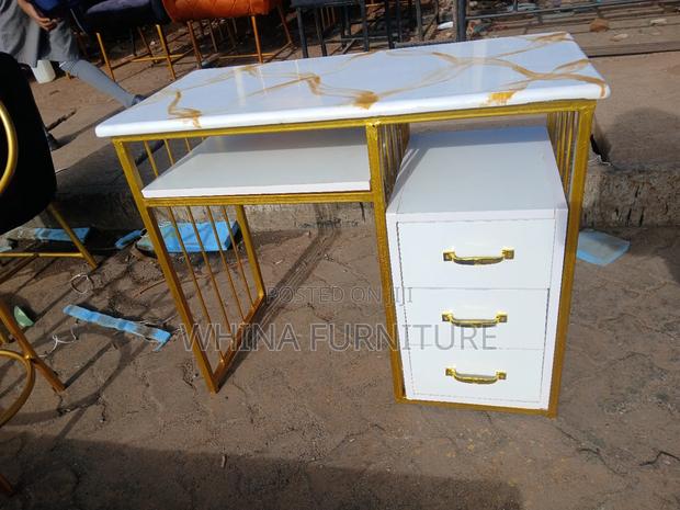 Manicure Three Drawer - main view