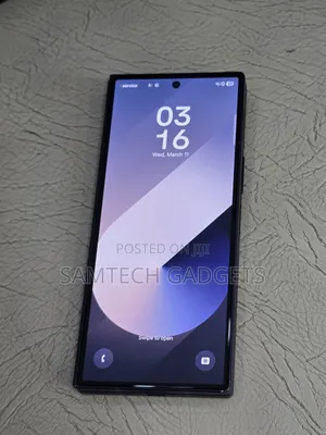 Samsung Galaxy Z Fold6 256 GB Blue