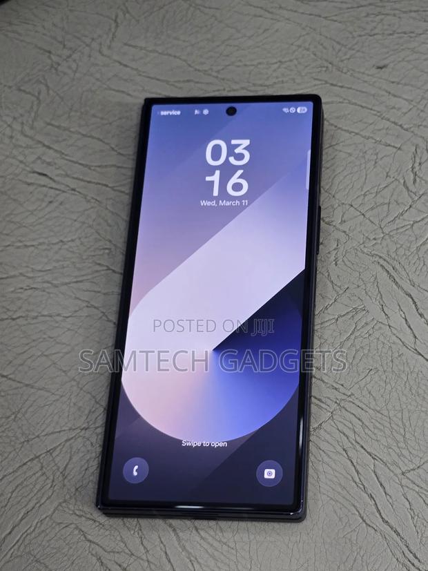 Samsung Galaxy Z Fold6 256 GB Blue