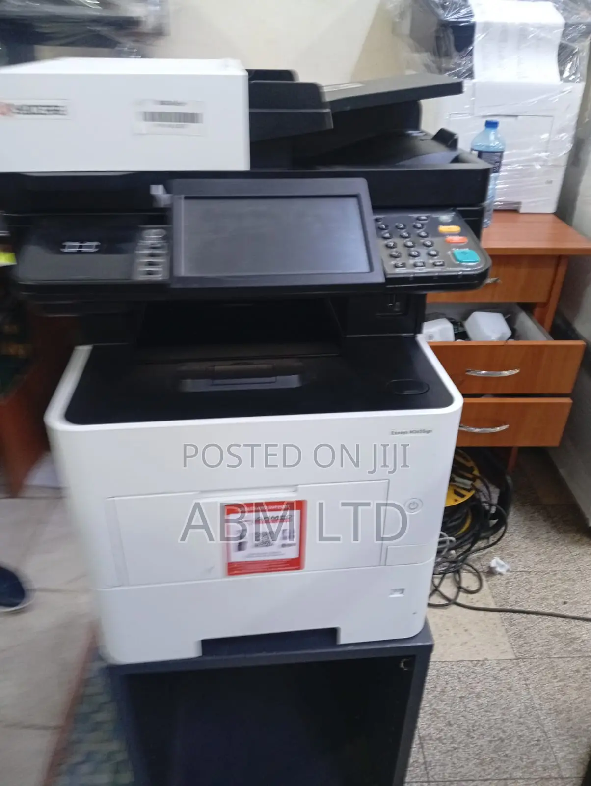 Kyocera Ecosys M3655idn for Swift Printing Tasks