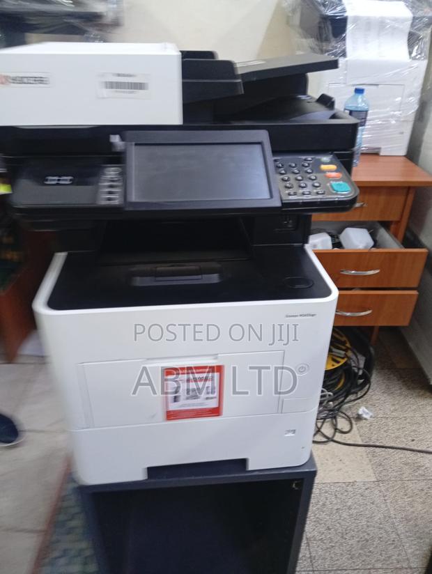 Kyocera Ecosys M3655idn for Swift Printing Tasks - main view