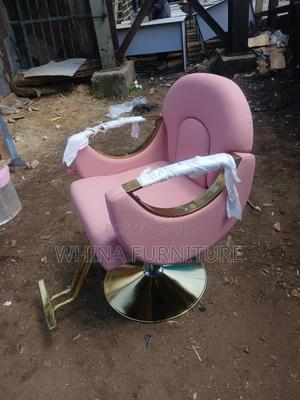 Pink Imported Chair - thumbnail 2
