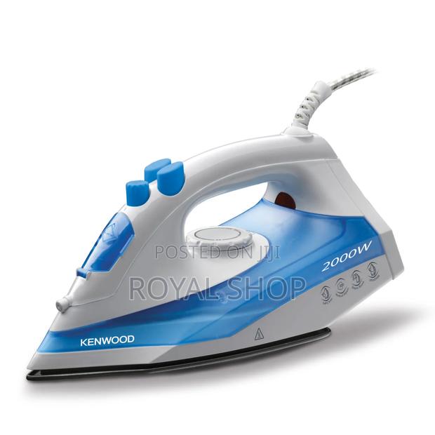 Kenwood Steam Iron Box