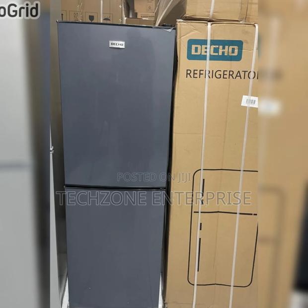 Decho 138 Litres Double Door Quality Refrigerator 