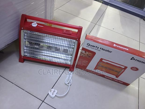 Prh002 Compact Indoor Room Heater - main view