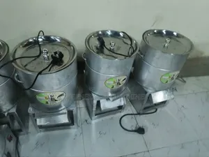 Electric Poultry Feed Crusher
