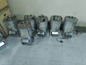 Electric Poultry Feed Crusher