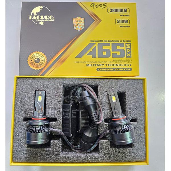 Car Led Headlight Bulbs – 38000lm Super Bright White Light