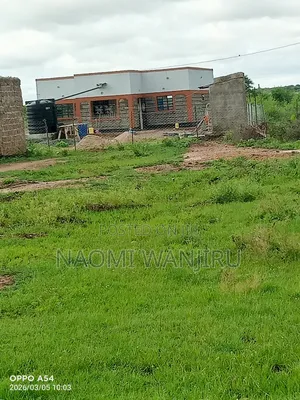Plot Location Matuu