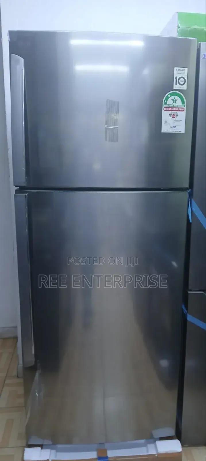 438litres  Lg No Frost Double Door Refrigerator