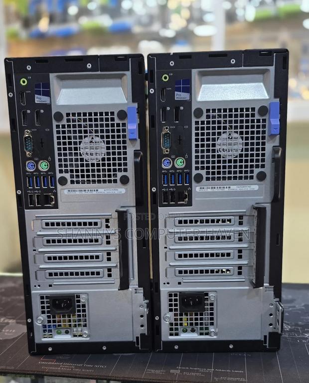 Desktop Computer Dell OptiPlex 7040 8GB Intel Core i7 HDD 500GB - thumbnail 3