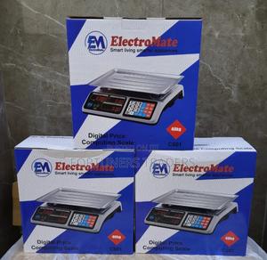 Digital Computing Scale Electromate - thumbnail 2