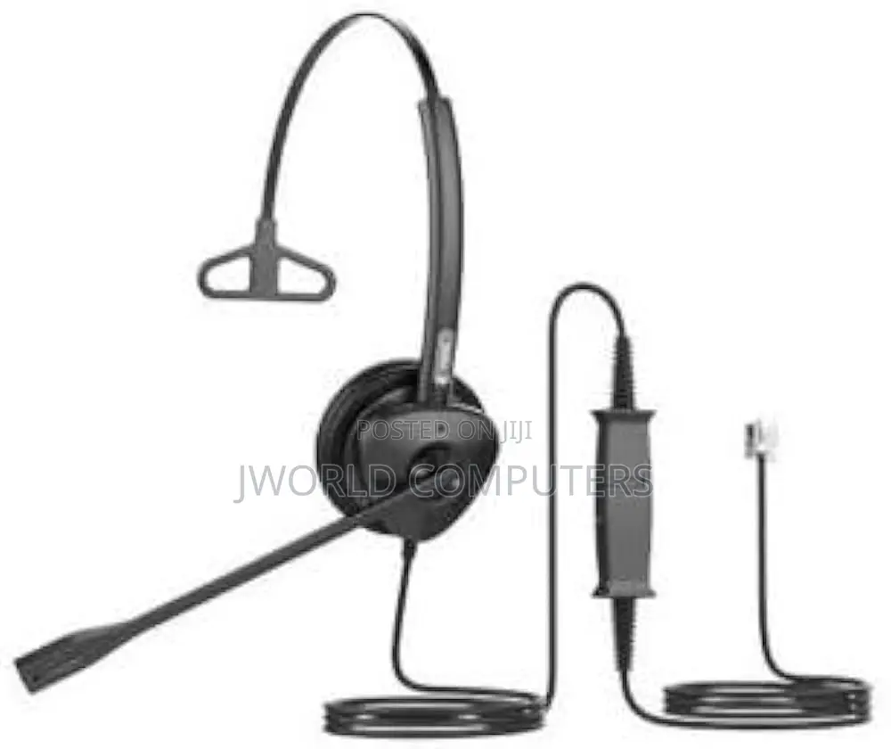 Fanvil Ht301 Rj9 Headset