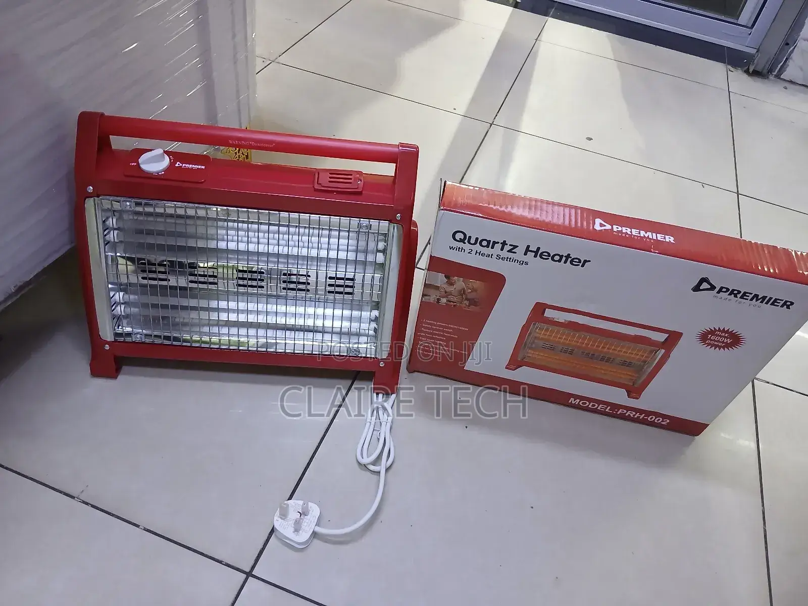 Prh002 Fast Heating Room Heater