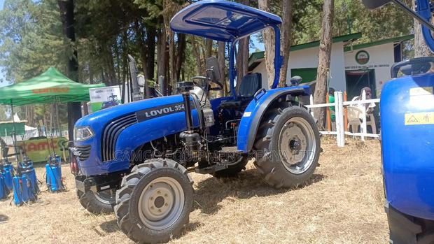 35hp Lovol Tractor (Te354) - thumbnail 2
