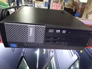Desktop Computer Dell OptiPlex 7010 4GB Intel Core i3 HDD 500GB