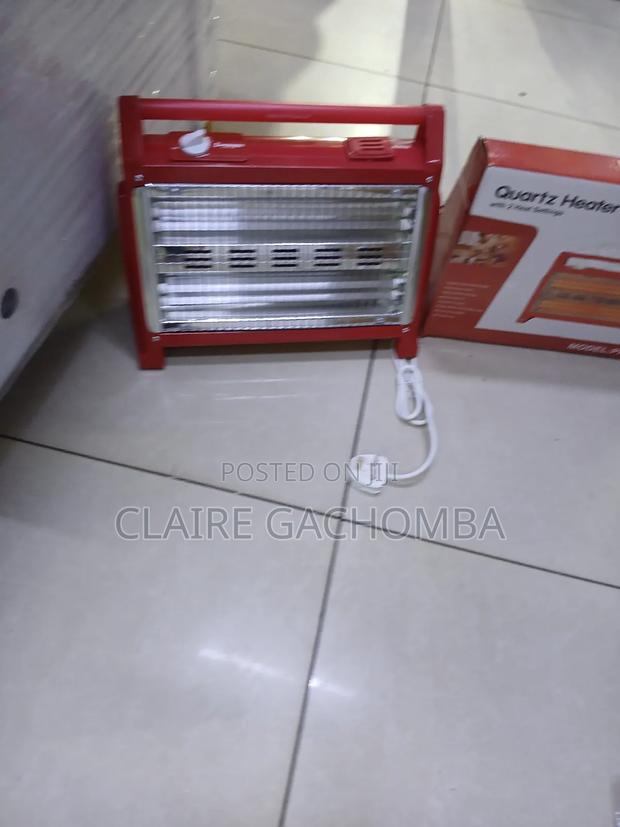 Prh002 Portable Home Heater - main view