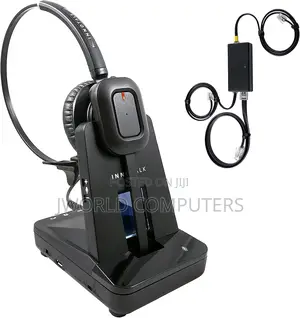 Fanvil Ht302 Qd to Rj9 Headset