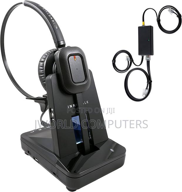 Fanvil Ht302 Qd to Rj9 Headset - main view