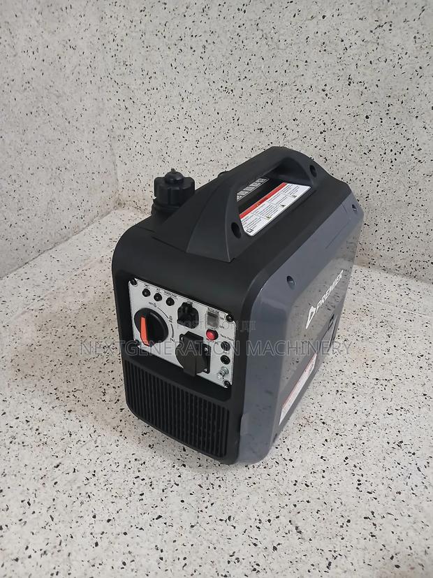 Premier Portable Inverter Generator - thumbnail 2
