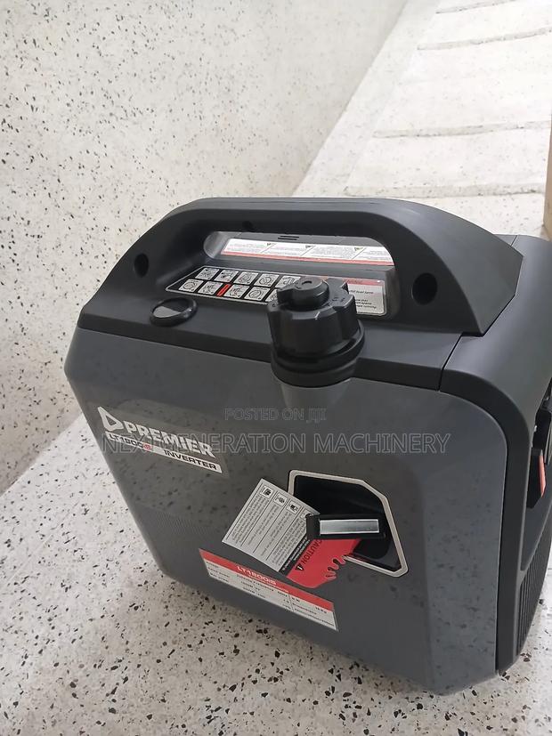 Premier Portable Inverter Generator - thumbnail 3