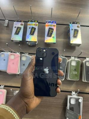 Apple iPhone 13 128 GB Black - thumbnail 2