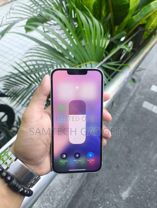 Apple iPhone 13 Mini 256 GB White - thumbnail 3