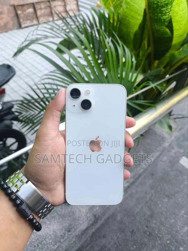 Apple iPhone 13 Mini 256 GB White - thumbnail 4