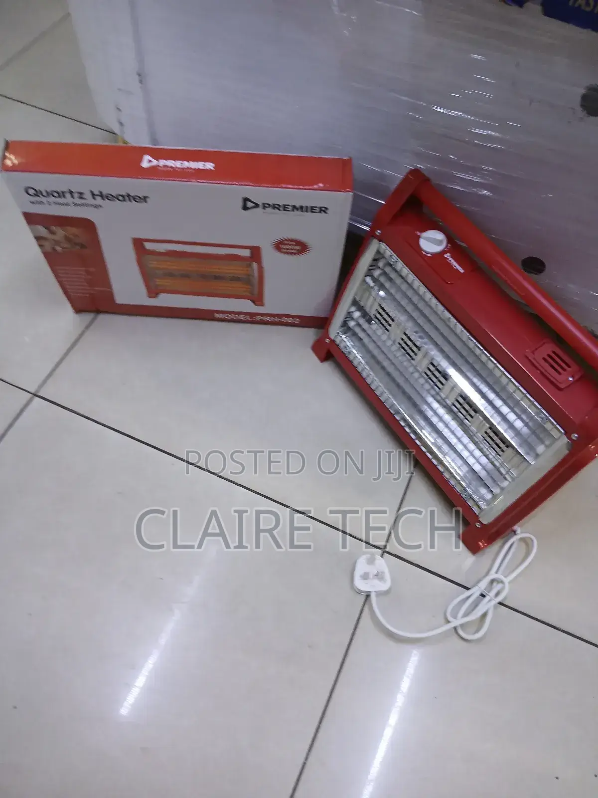 Prh002 Energy Efficient Room Heater