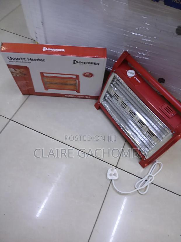 Prh002 Energy Efficient Room Heater - main view