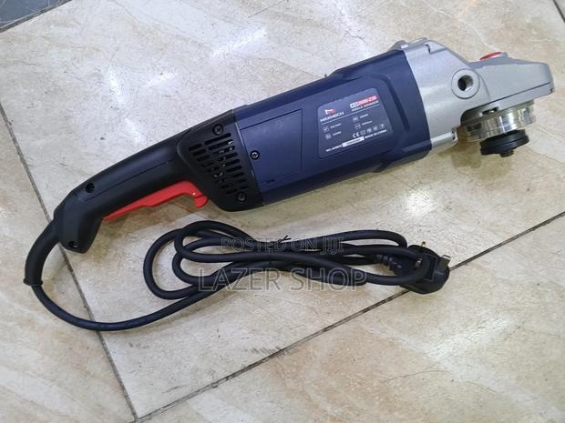 Angle Grinder 2600w - main view