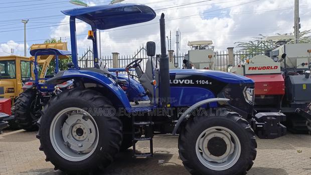 Tx1104 (110hp, 4wd)Tractor - thumbnail 5