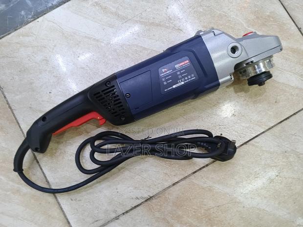 Angle Grinder 2600w - thumbnail 2