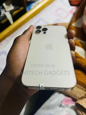 Apple iPhone 12 Pro 256 GB White