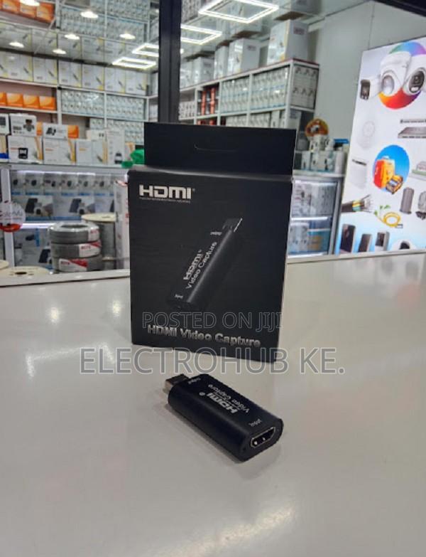 Hdmi Video Capture