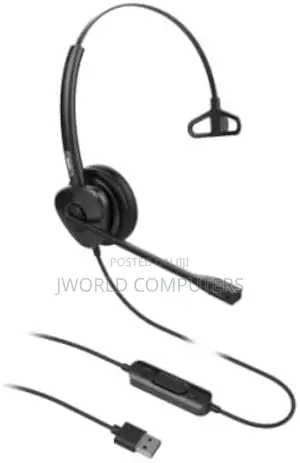 Fanvil Ht301-U Usb Wired Headset