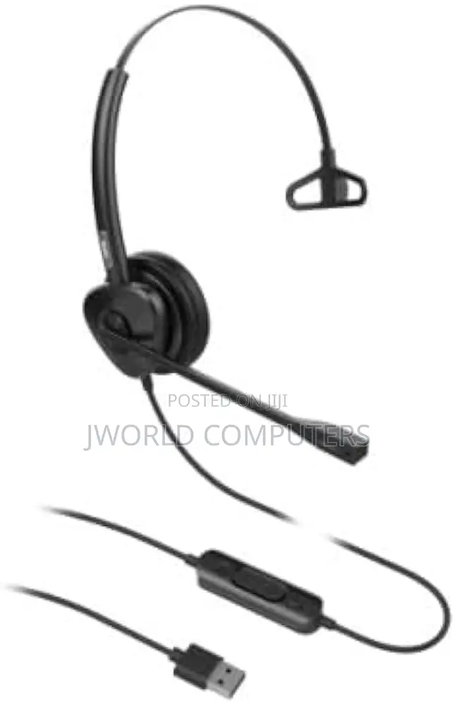 Fanvil Ht301-U Usb Wired Headset